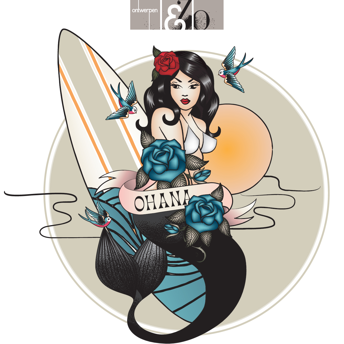Ontwerpen E&O - Ohana